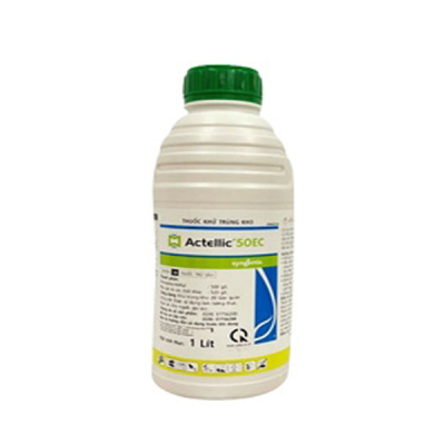 Actellic 50EC - Hóa chất diệt côn trùng kho của Syngenta