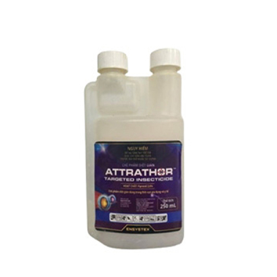 Attrathor - Thuốc diệt gián Đức của Mỹ