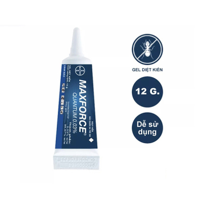 Gel diệt kiến Maxforce Quantum
