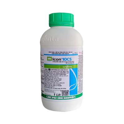 Icon 10CS - Hóa chất diệt muỗi, kiến ba khoang tồn lưu cực lâu của Syngenta (Bỉ)