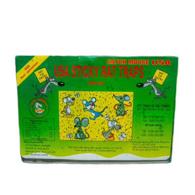 Keo dính chuột siêu dính