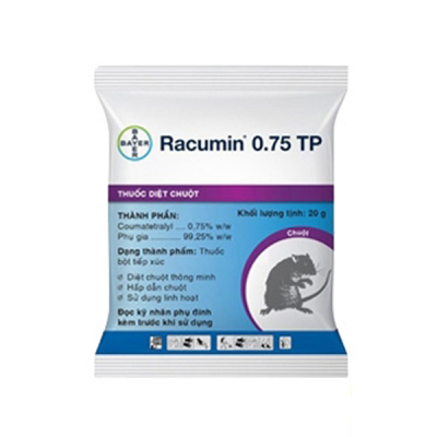 Thuốc diệt chuột Racumin 0.75 TP
