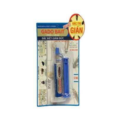 Thuốc diệt gián đức Gado Bait diệt gián tận gốc