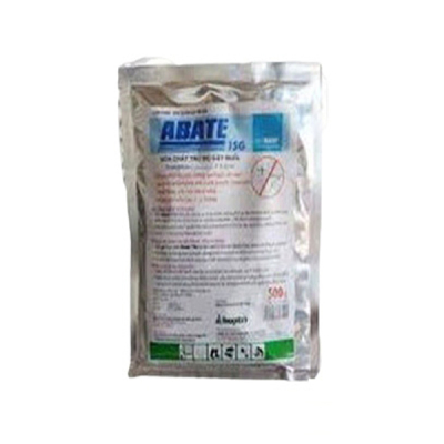 Thuốc diệt lăng quăng ABATE 1SG gói 500gr
