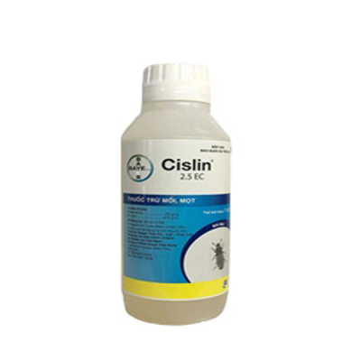 Thuốc diệt mối, diệt mọt gỗ chuyên dụng Cislin 2.5EC của Bayer