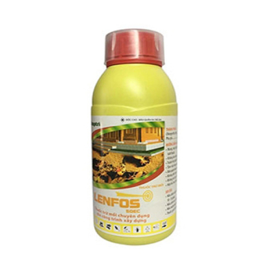 Thuốc diệt mối Lenfos 50EC