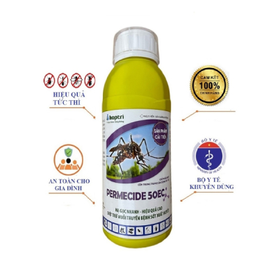 Thuốc diệt muỗi hiệu quả Permecide 50EC