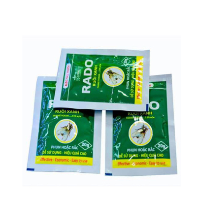 THUỐC DIỆT RUỒI XANH - RADO