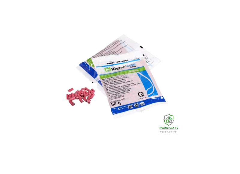 An toàn khi sử dụng thuốc diệt chuột