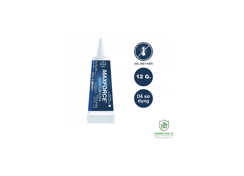 Thuốc diệt kiến đặc hiệu