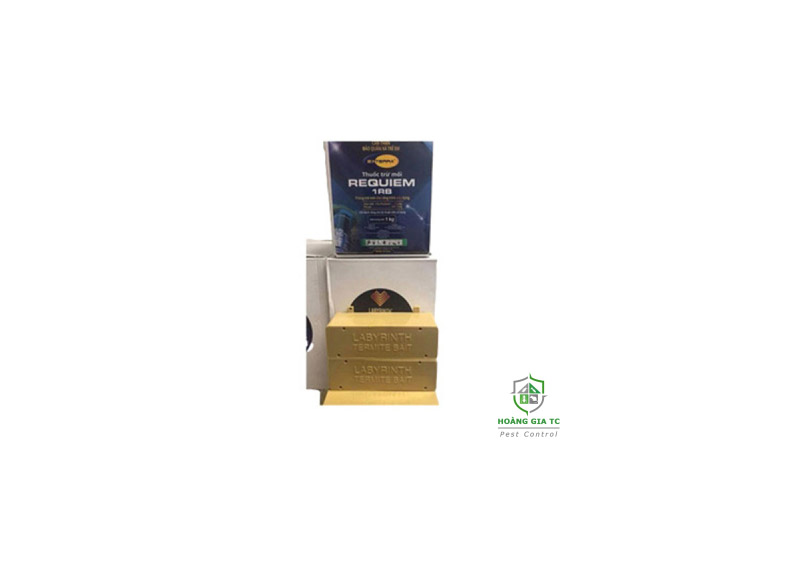 Thuốc diệt mối, mọt