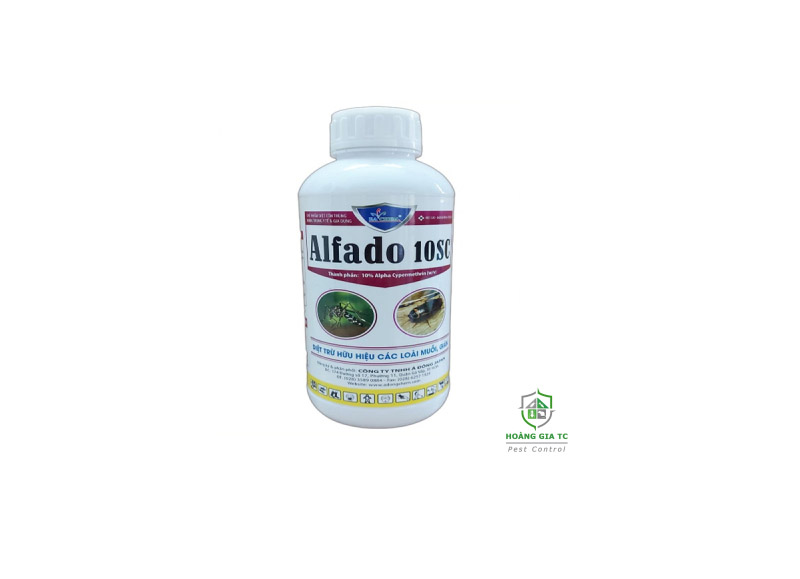 Thuốc diệt muỗi Hoàng Gia